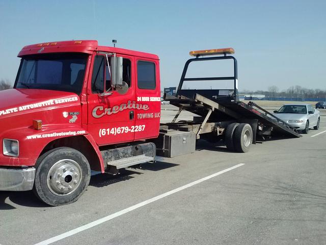 Creative Towing : Automotive Service and Maintenance in Marysville, OH